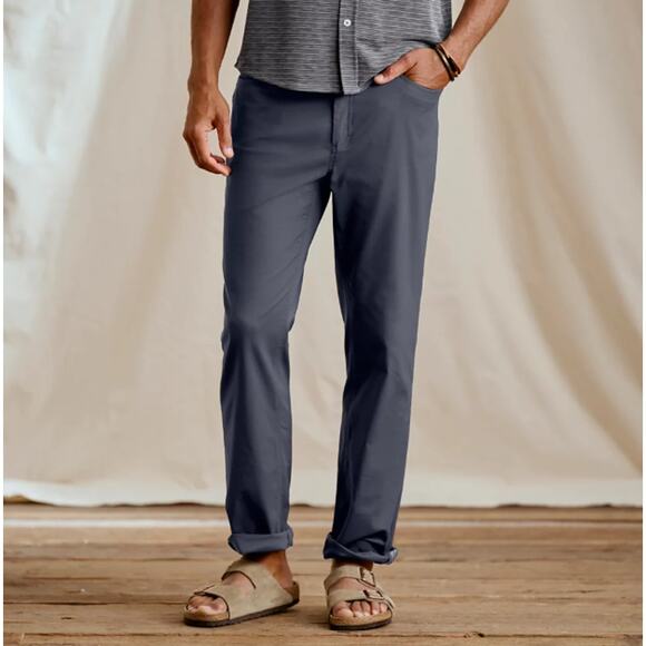 Orvis Other - Orvis Men's Carbon Out-Of-Office 5-Pocket Regular Fit Pants Size 38